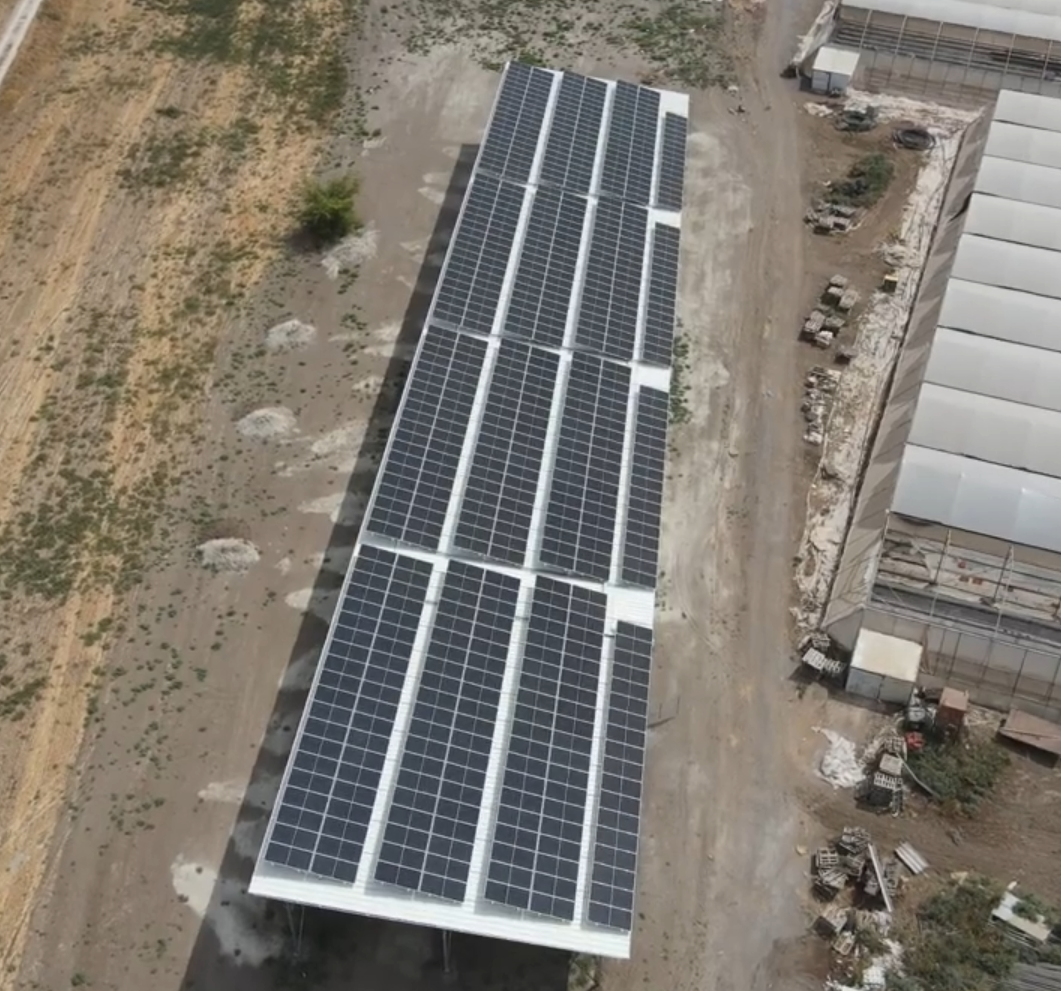 בית יוסף מסחרי 300KW